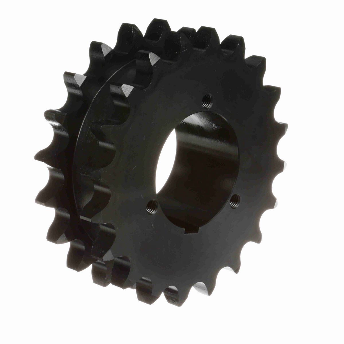 Browning Steel Bushed Bore Roller Chain Sprocket - DS80Q20