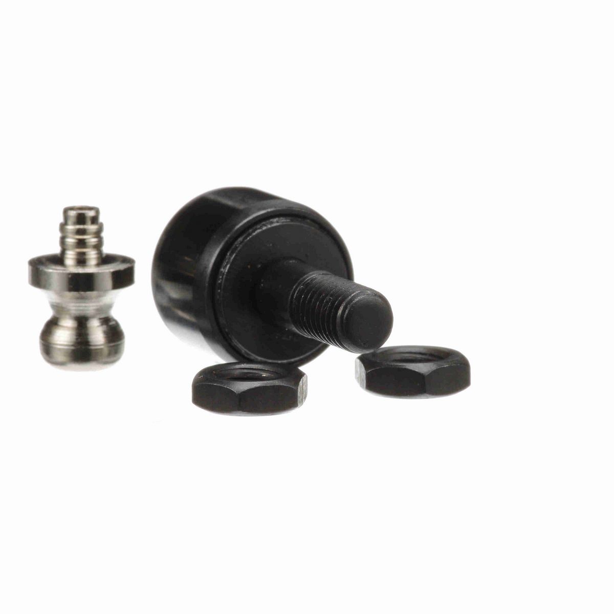 Опорный ролик с цапфой McGill CAMROL MCFR 13 SX, цилиндрический, с уплотнением, со шлицем под отвёртку, метрический