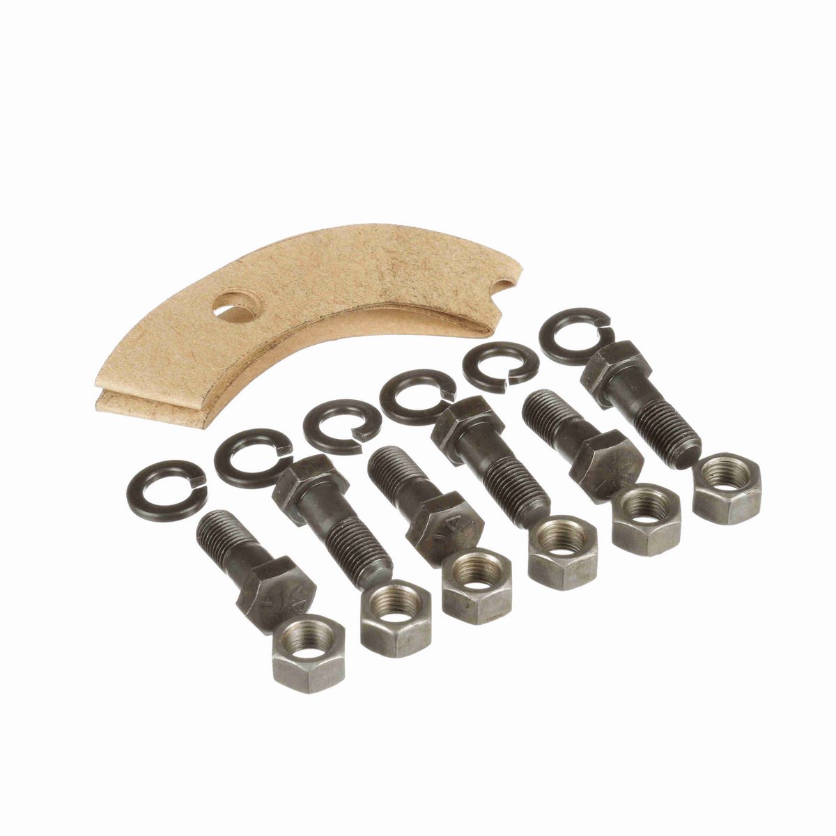 Kop-Flex Gear Coupling Fastener Set (with gasket) - Size 2 - 2B SB FS