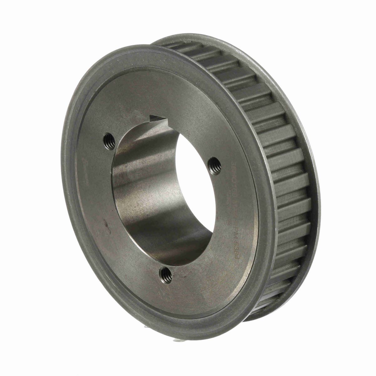 Browning Steel Bushed Bore Gearbelt Pulley - 36HQ100