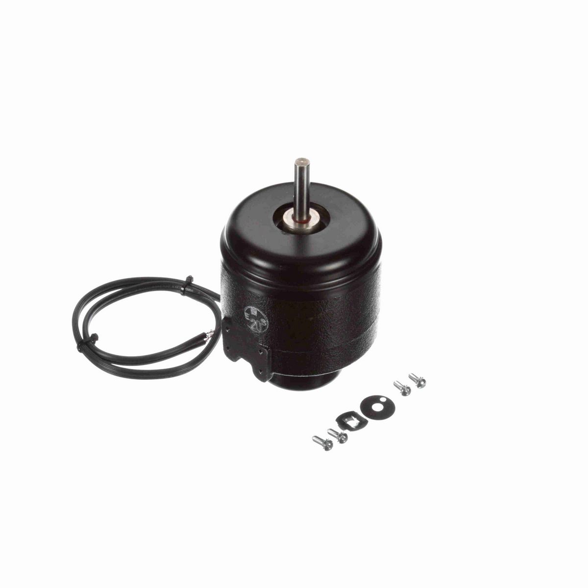 Century 50 WATT Refrigeration Motor, 1500 RPM, 115 Volts, Unit Bearing,TEAO - 258