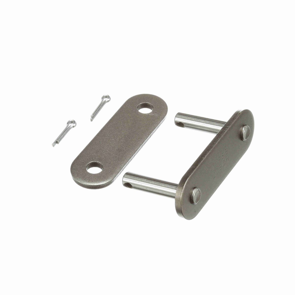 Morse Double Pitch Roller Chain - Standard Roller Design Cotter Pin Connecting Link - C2080H C/L C/P S/F