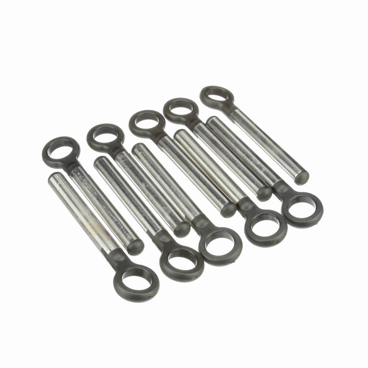 System Plast Acessory Holder and Rod- SS and Polyamide-~3.5" Rod- 3/4" Bore - VG-628-35-12-34