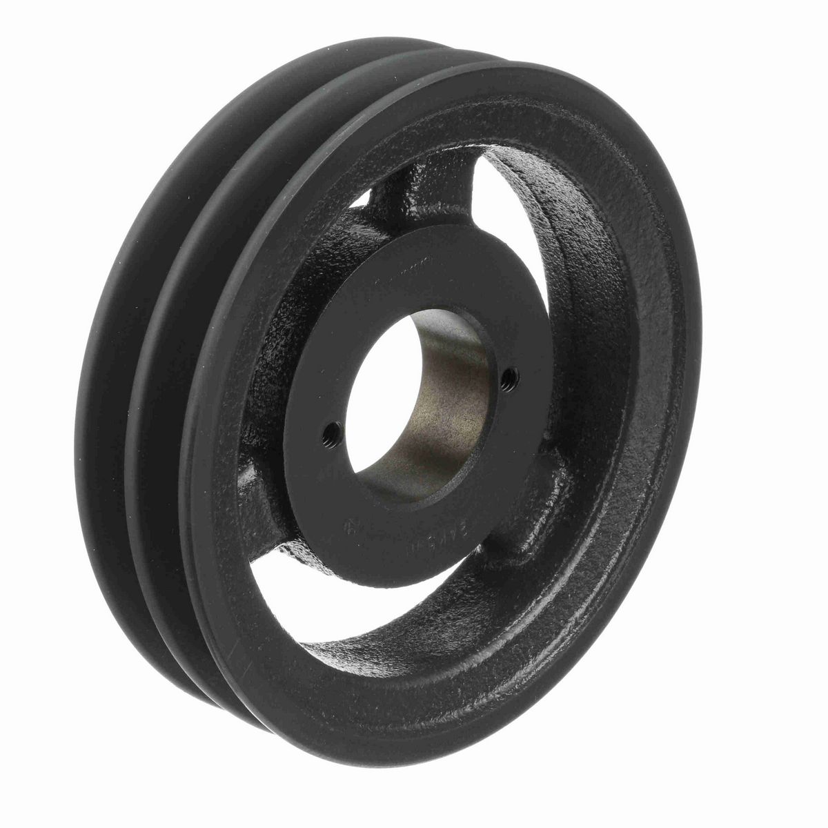 Browning 2 Groove Cast Iron FHP - Bushed Sheave - 2AK59H