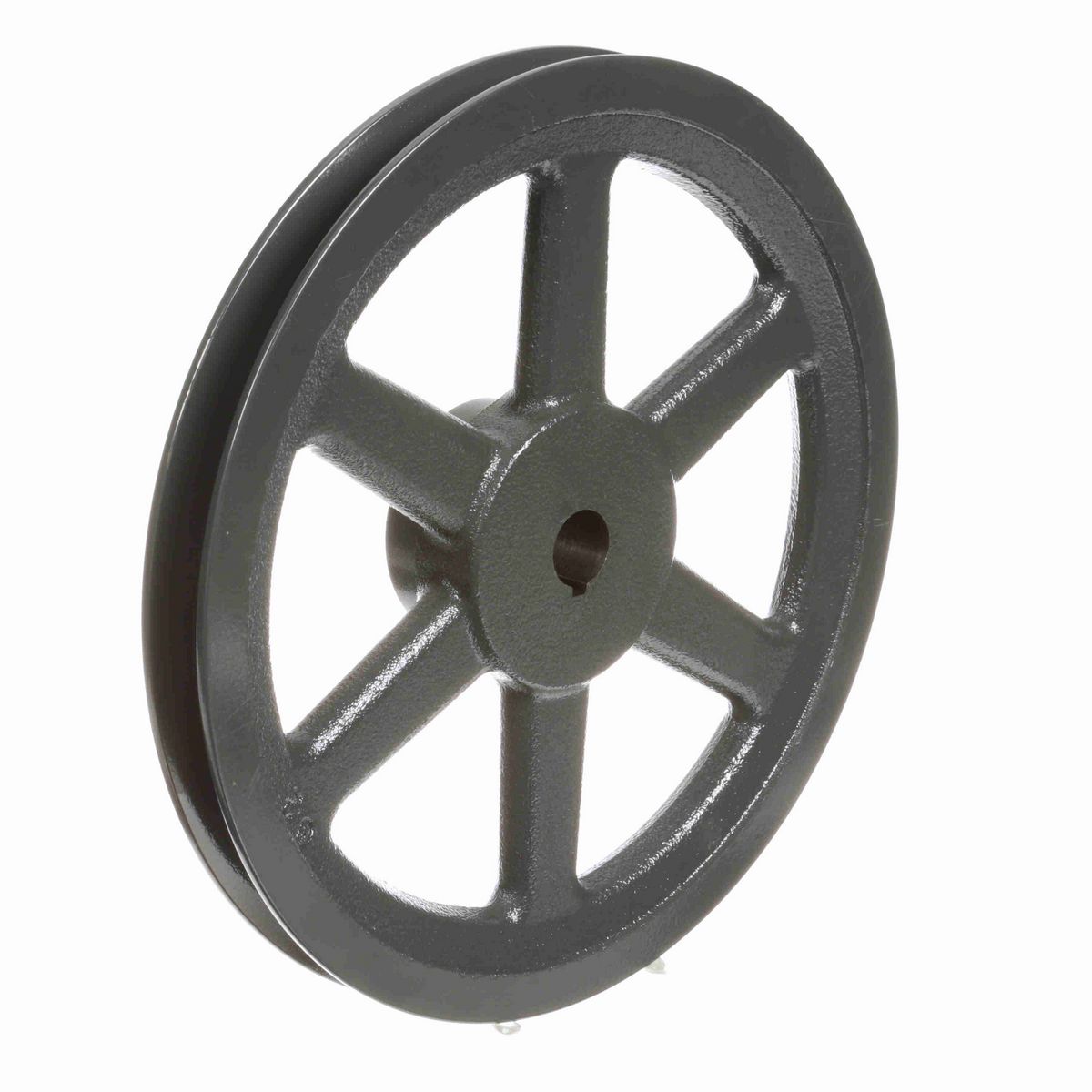 Browning 1 Groove Cast Iron FHP - Finished Bore Sheave - BK95X3/4