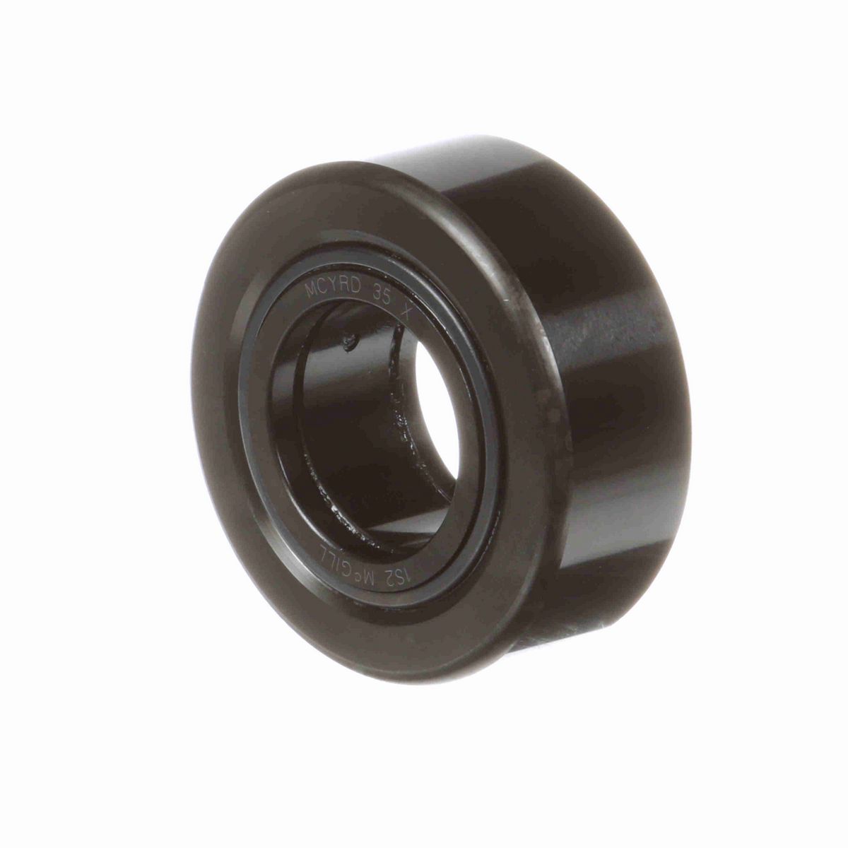 Опорный ролик McGill CAMROL MCYRD 35 X, цилиндрический, повышенной грузоподъемности, со щитком, метрический