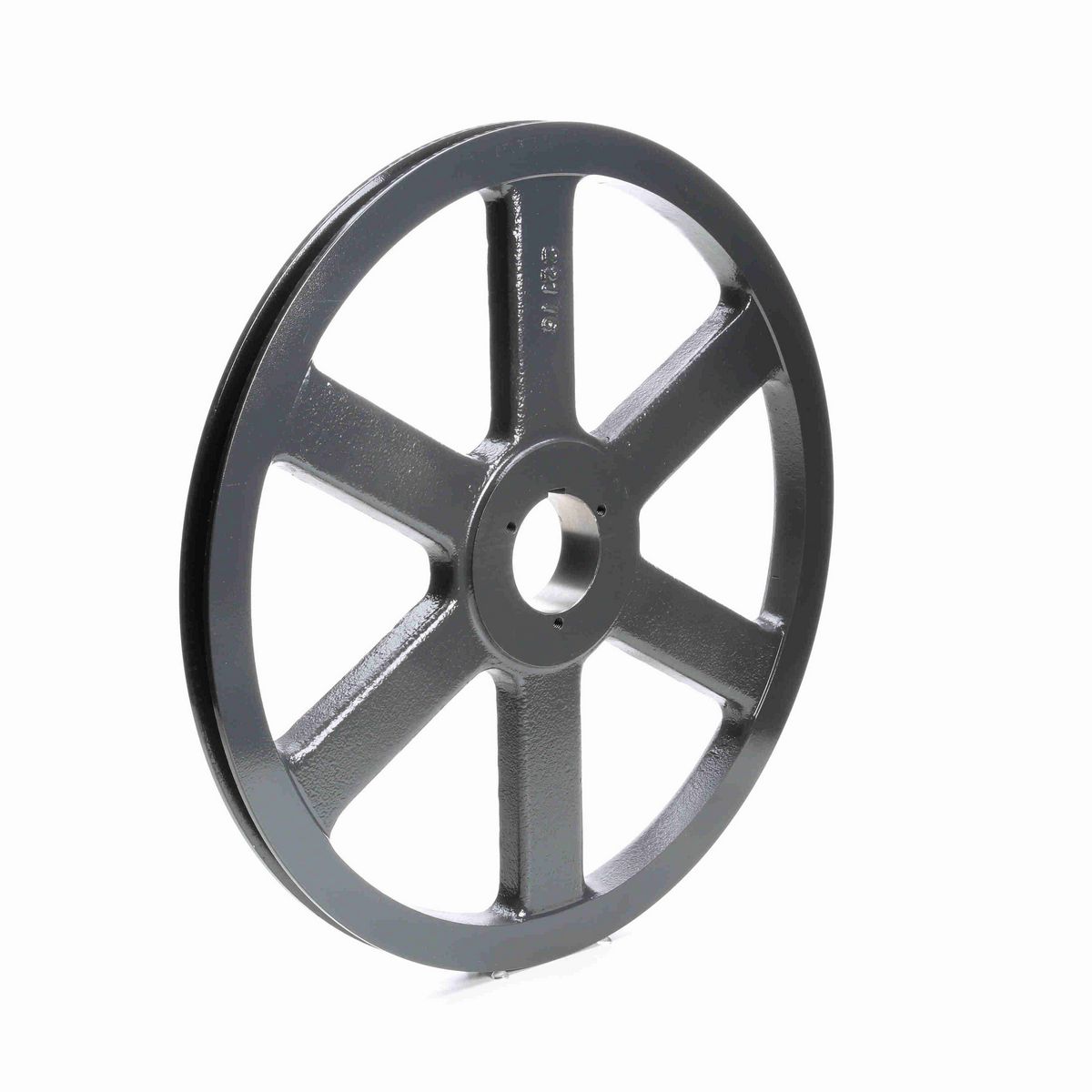 Browning 1 Groove Cast Iron Bushed Bore Multiple Sheave - 1B5V184