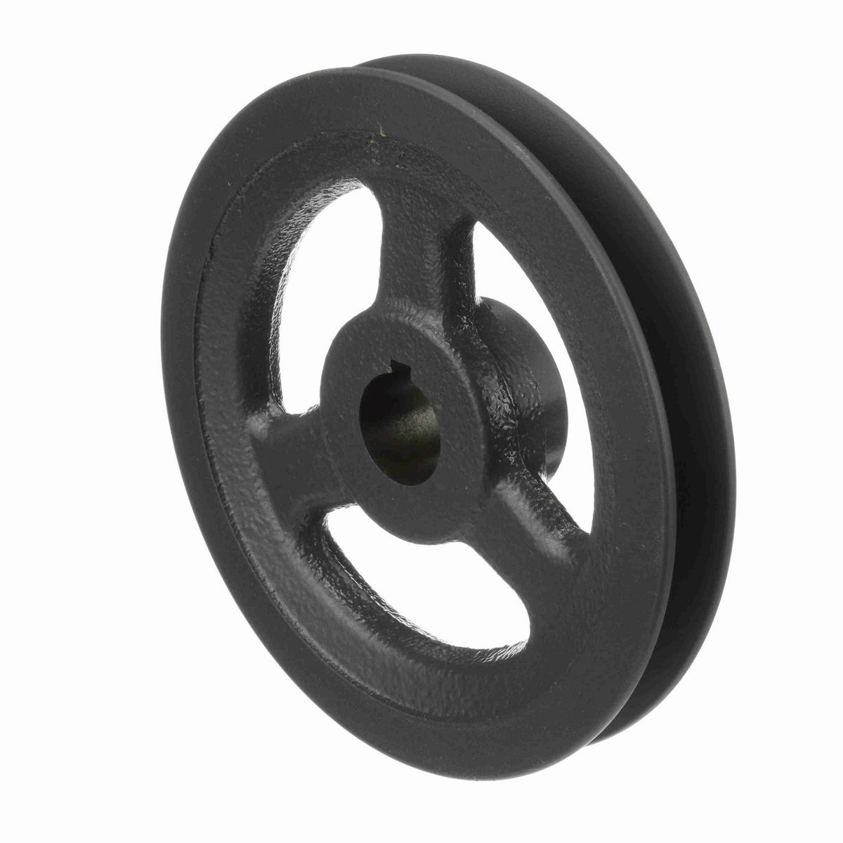 Browning 1 Groove Cast Iron FHP - Finished Bore Sheave - BK65X1