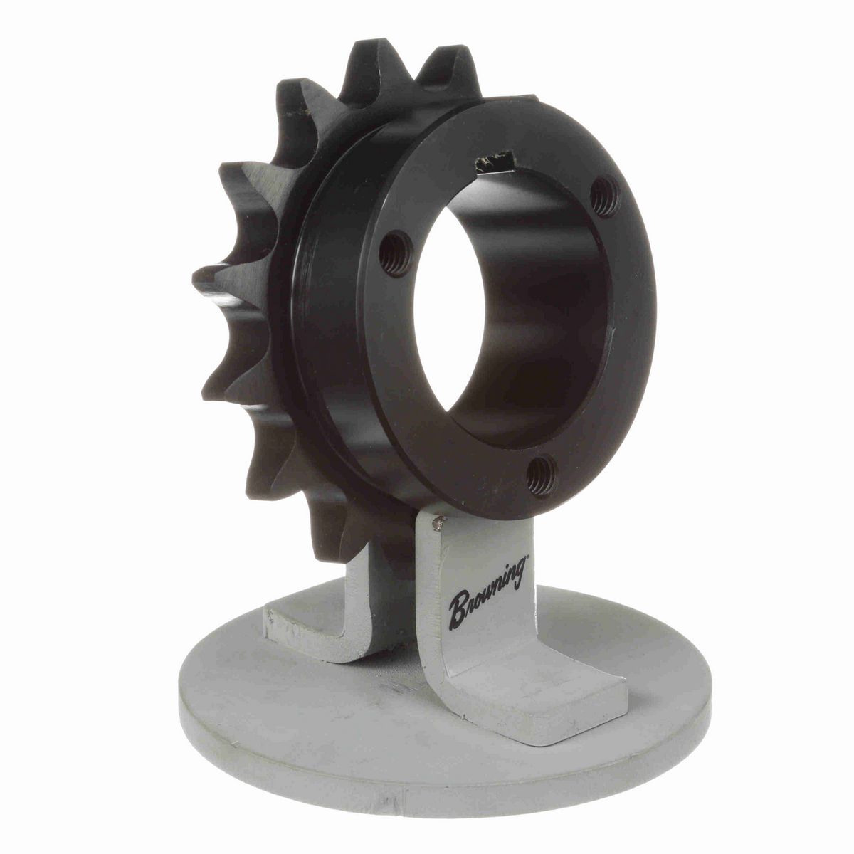 Browning Steel Bushed Bore Roller Chain Sprocket - H60P15