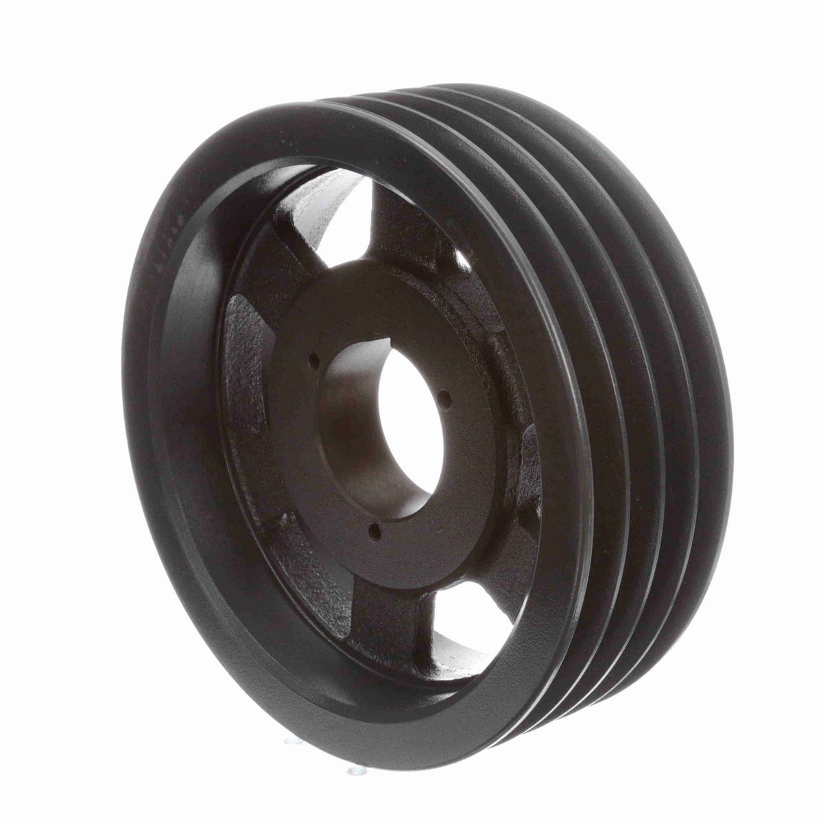 Browning 4 Groove Cast Iron Bushed Bore Multiple Sheave - 4B5V94