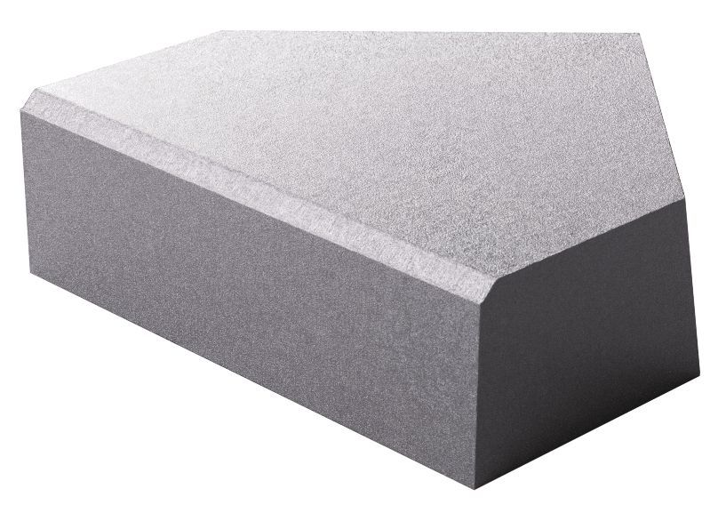 Carbide Flat and Insert Blanks Kennametal Flat Blank - Style F [2565431]