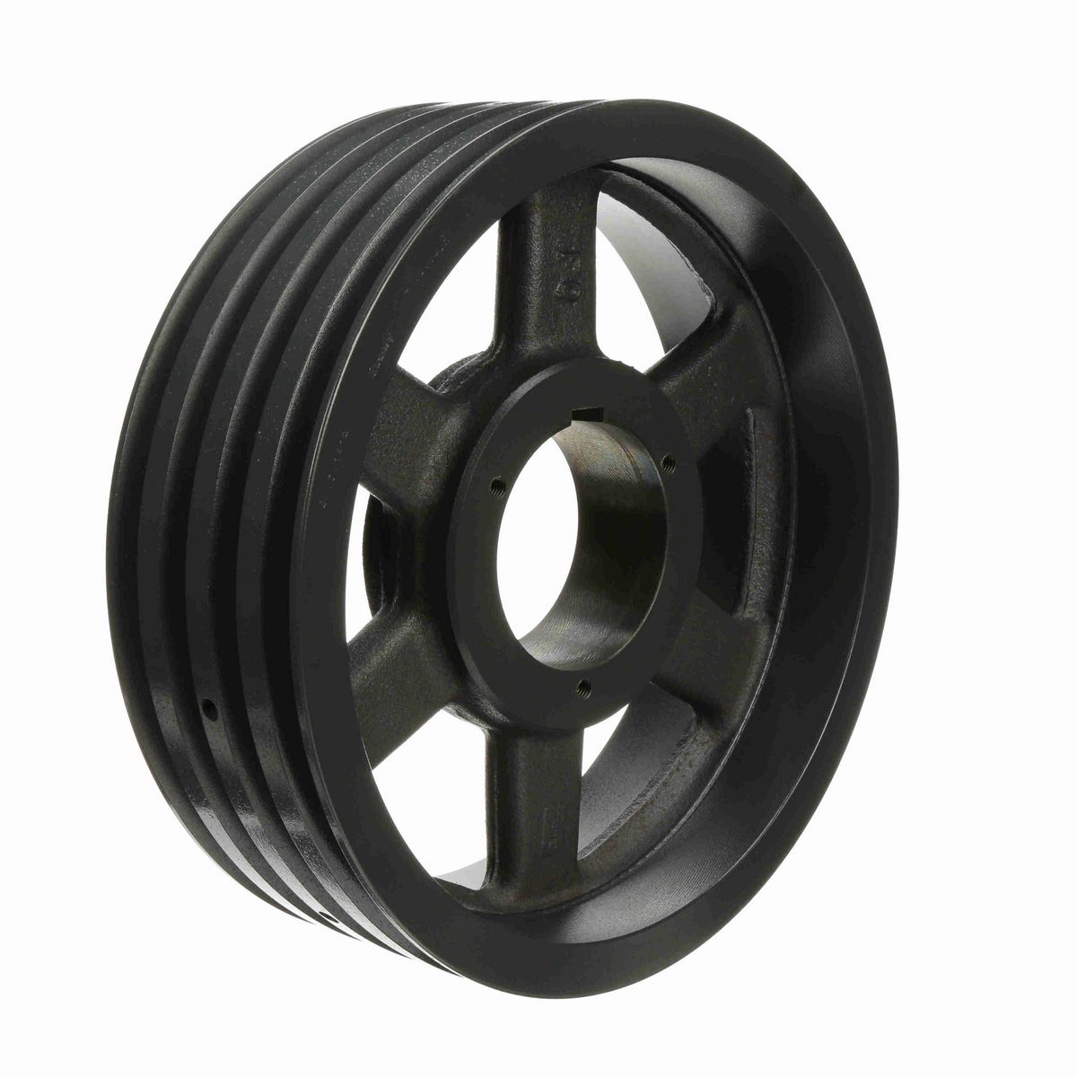 Browning 4 Groove Cast Iron Bushed Bore Companion Sheave - 4MV5V140R