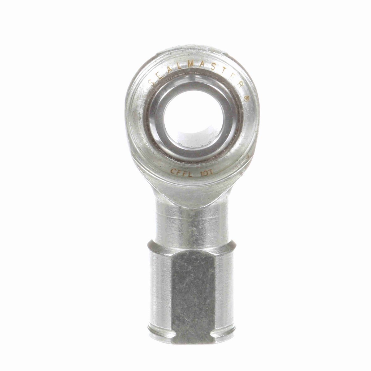 Sealmaster Female Rod End Bearing - Two-Piece Rod End TEFLON Race - CFFL 10T