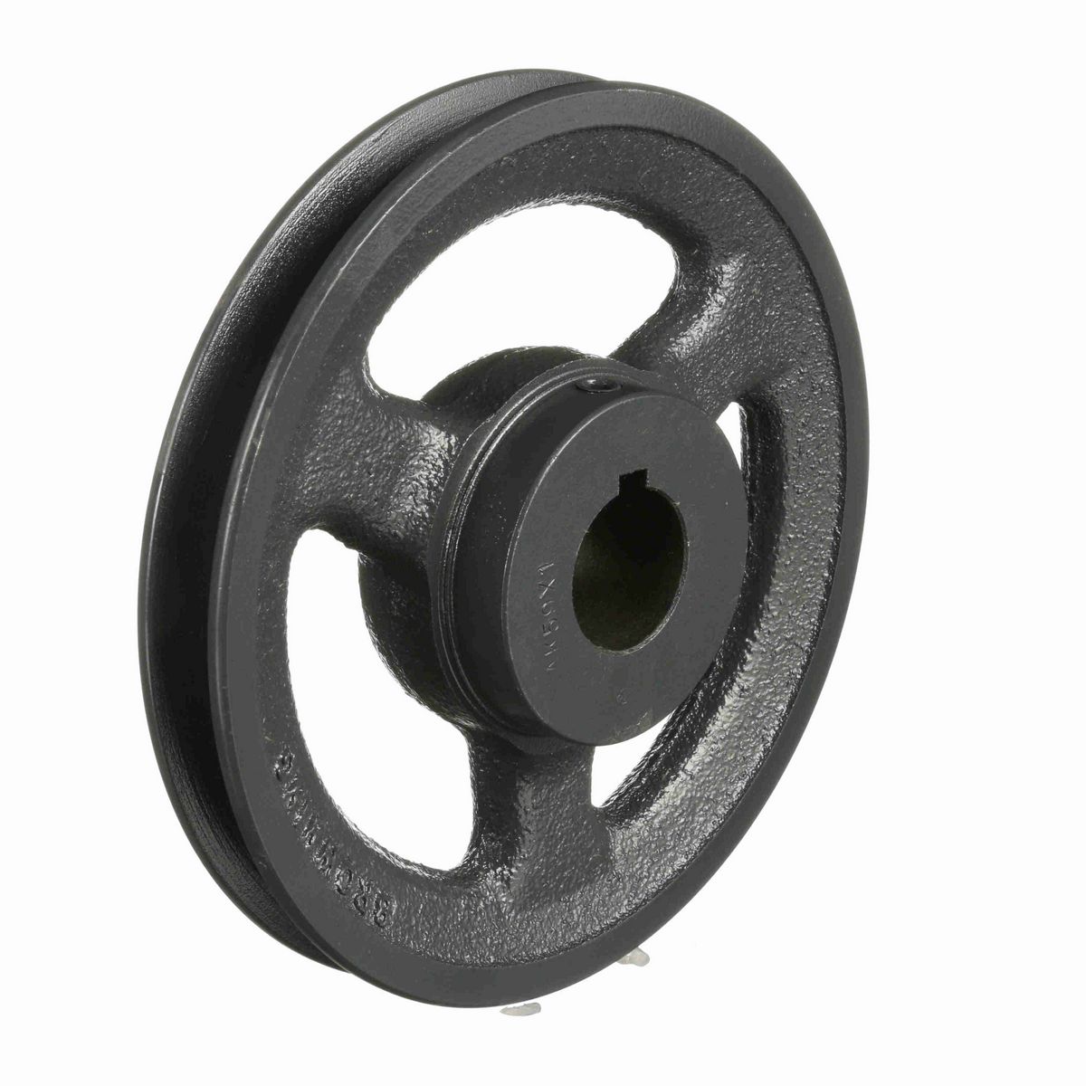 Browning 1 Groove Finished Bore Fixed Pitch Sheave - AK59X1 BULK
