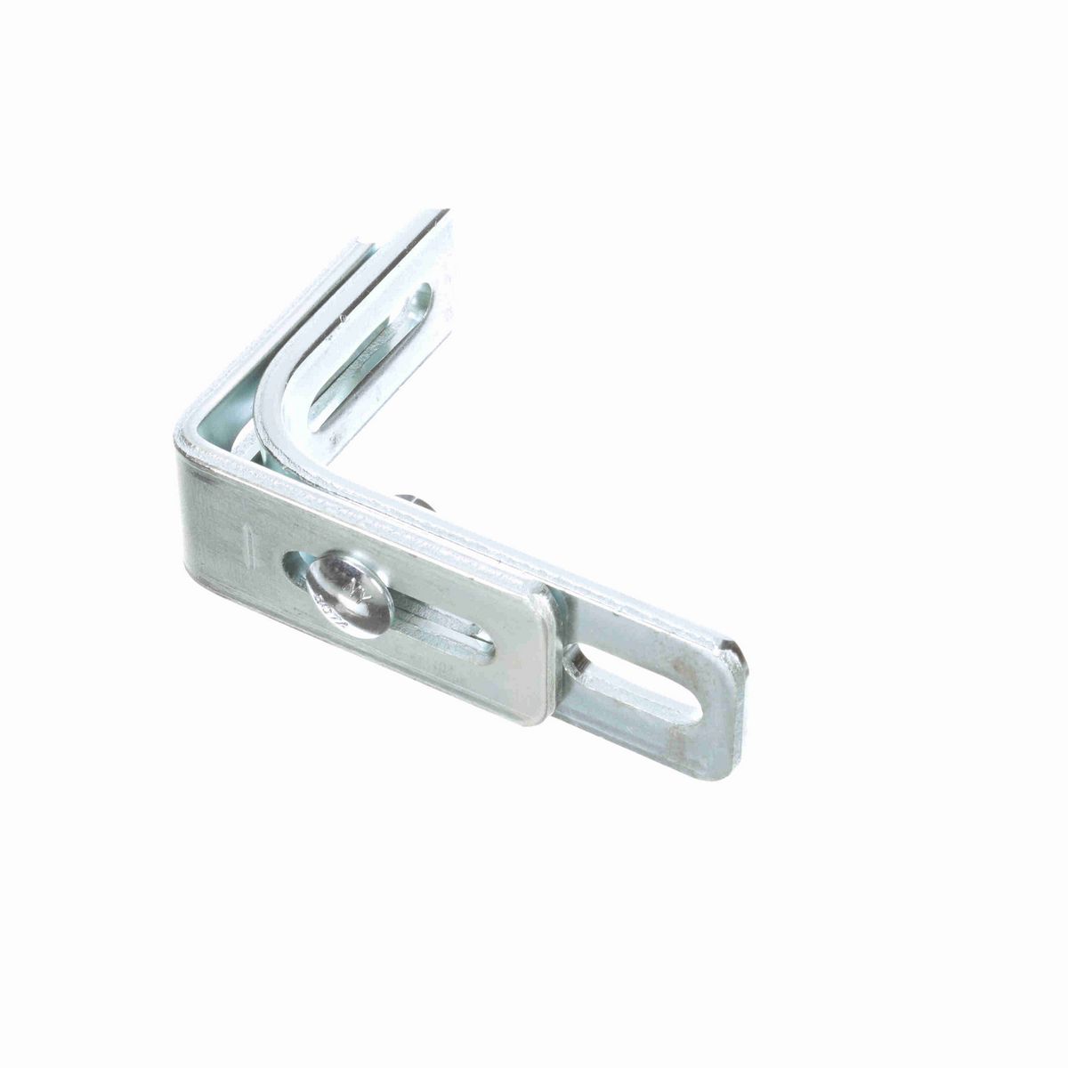 System Plast Standard Metal "L" Bracket Assemblies; Series: VG-205 - VG-205-BC-14-P