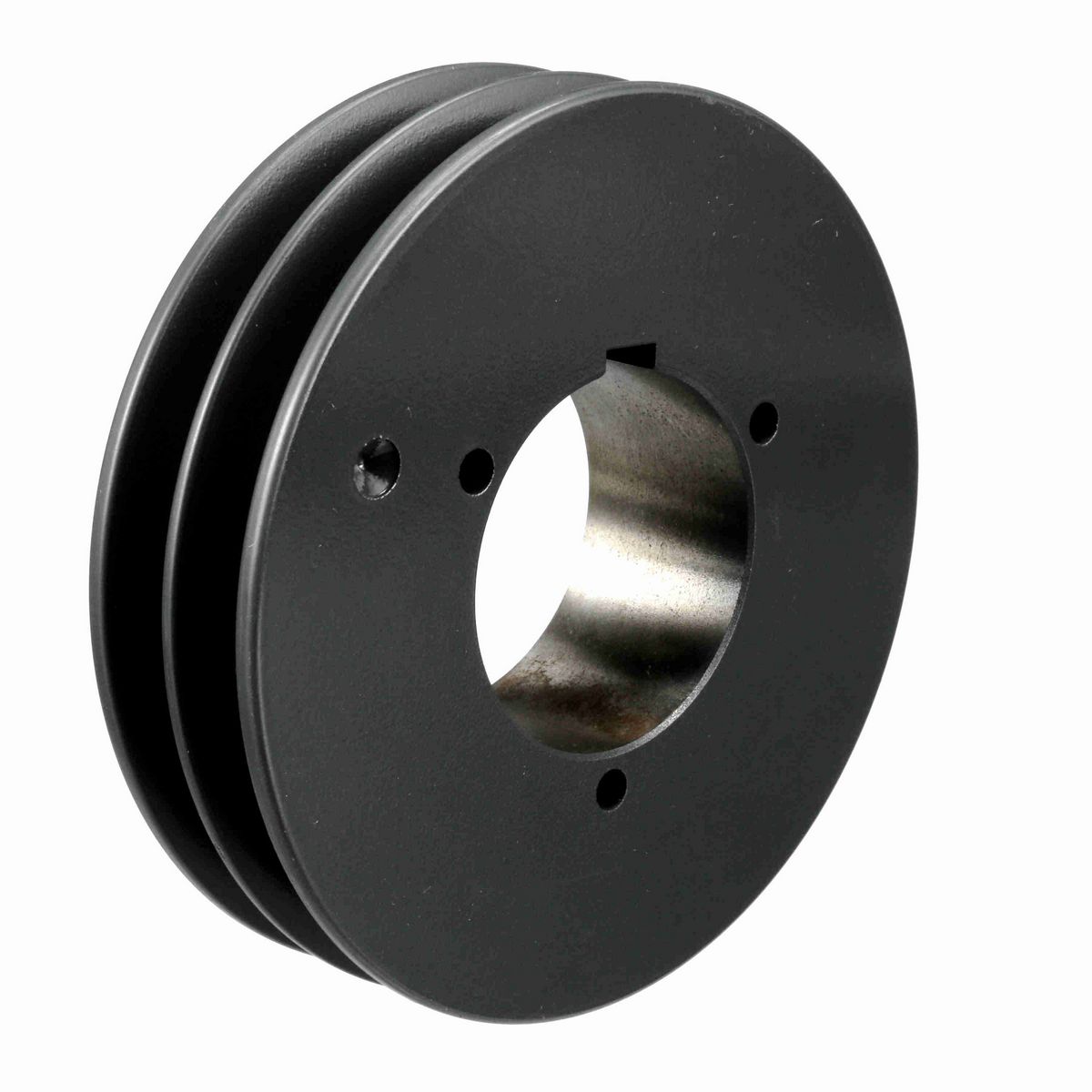 Browning 2 Groove Cast Iron Bushed Bore Multiple Sheave - 2B64Q