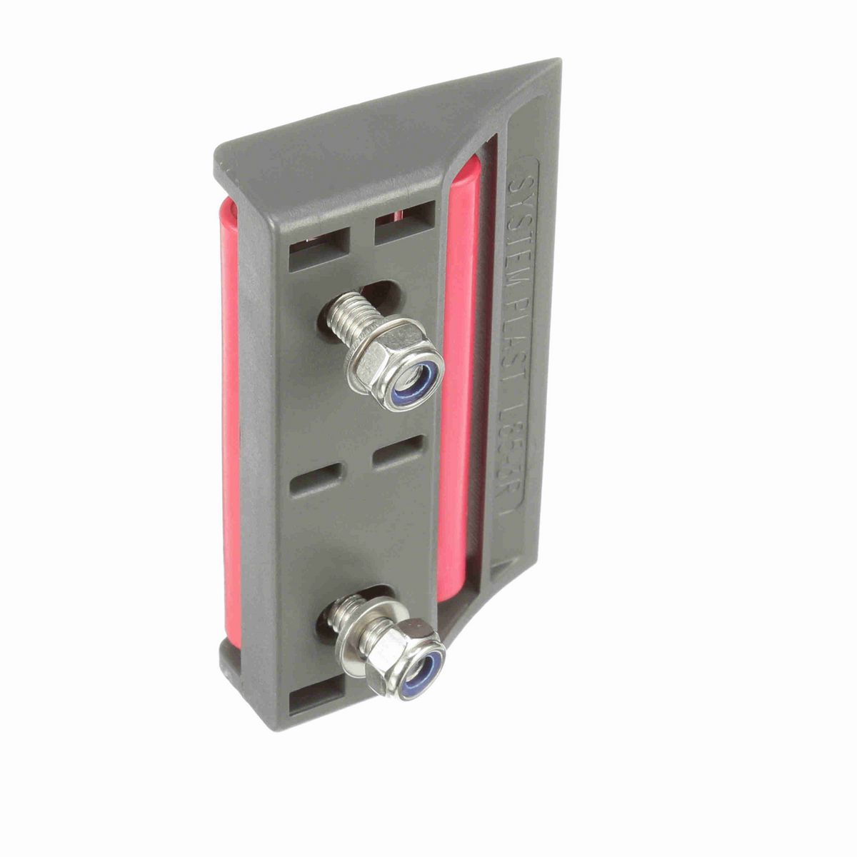 System Plast End Transfer Module; Width: 3.35-in, Length: 1.95-in, Height: 0.79-in, w/ 3 Type SR rollers - TME-330R3SR-FM