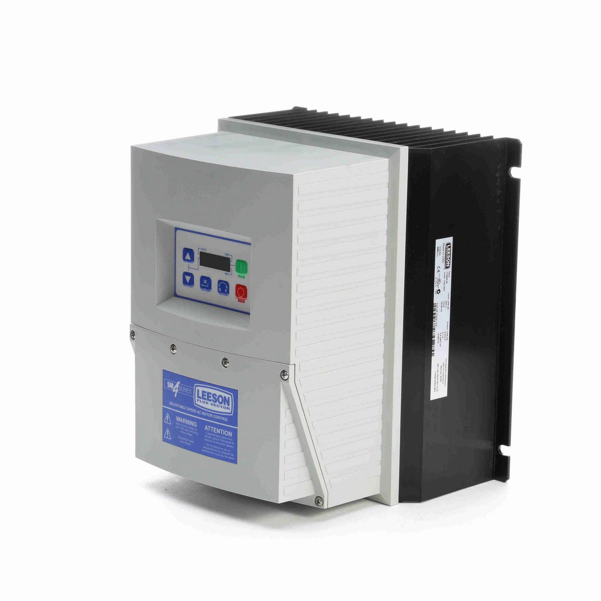 LEESON SM4 Vector NEMA 4 AC Drives, 5 HP, 480-590 V, 6.1 Amps - 174666.00