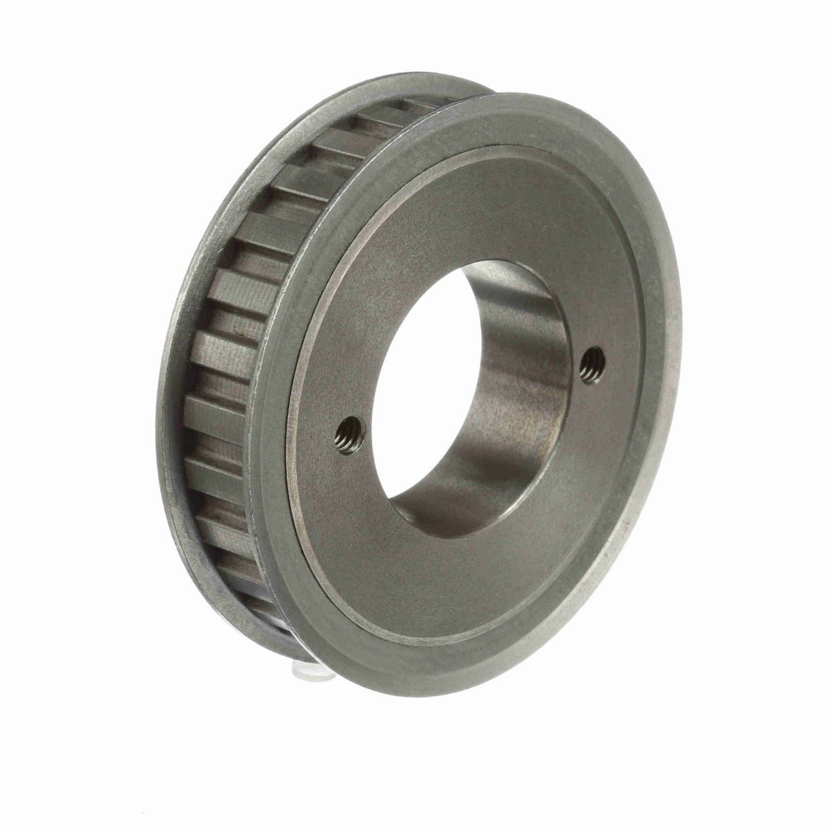 Browning Steel Bushed Bore Gearbelt Pulley - 28LH050