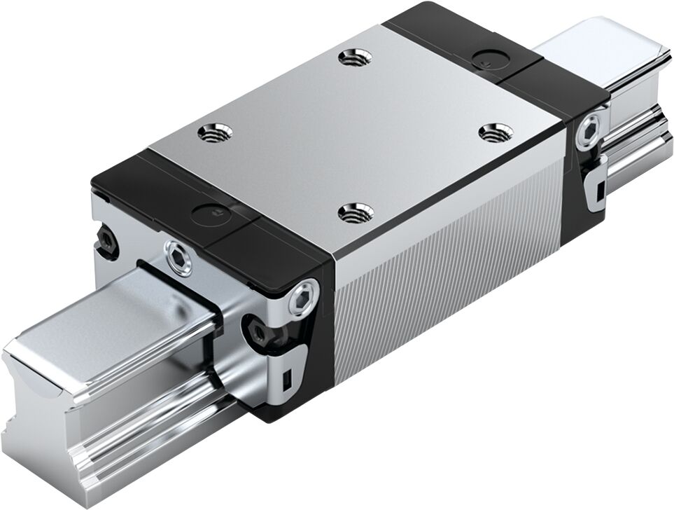 Шариковая каретка из нержавеющей стали Resist NR Bosch Rexroth KWD-030-SNS-C0-H-1 [R201179330]
