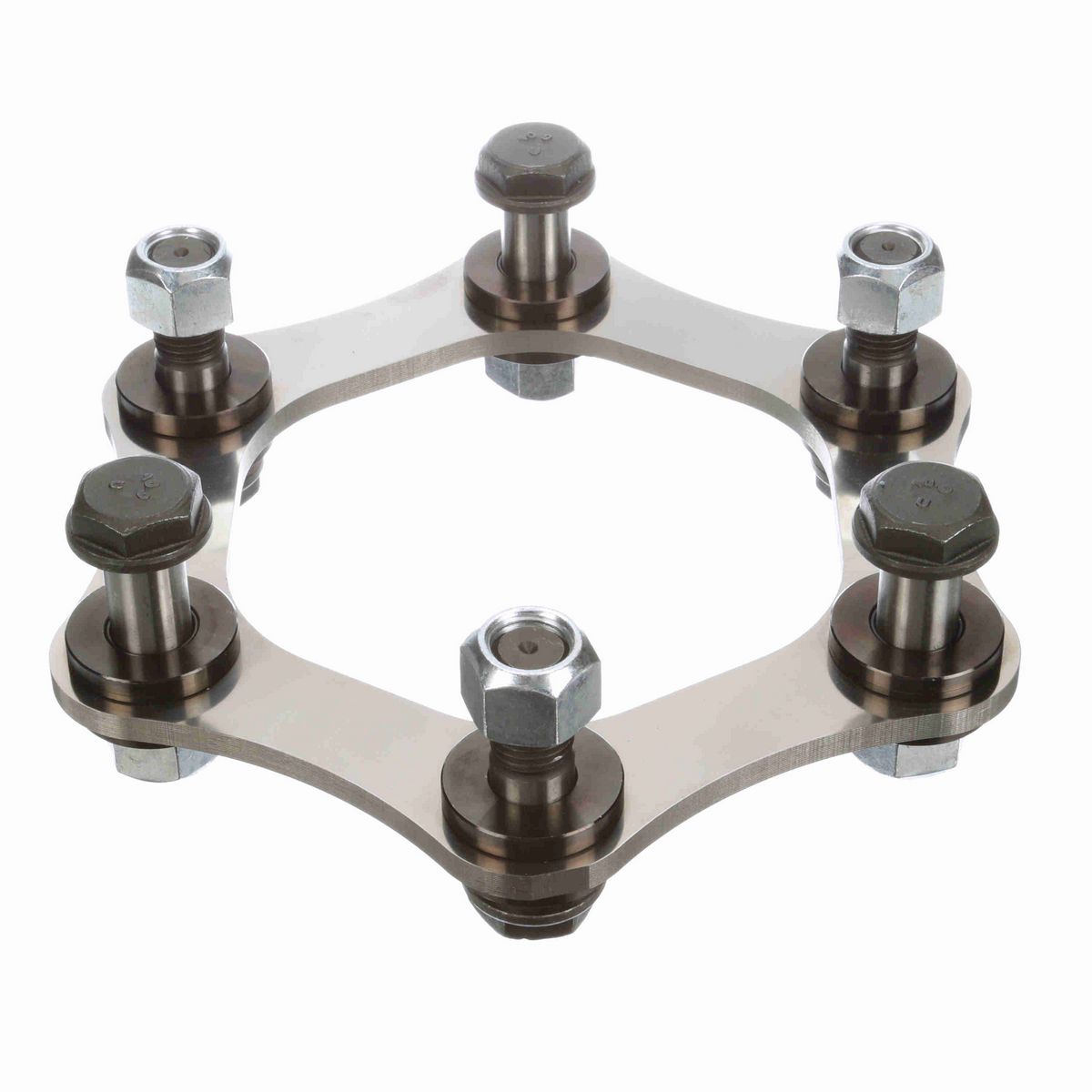 Jaure Lamidisc Disc Coupling Disc Pack Assembly - Style Lamidisc™ - Size 302 - LAMIDISC DISC PACK KIT SX 302-6