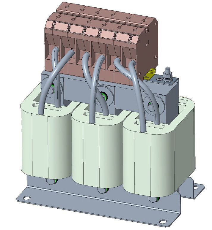 CHOKE XNL1-1E-0170-N0146-B-500-NNNN-NN [R911394965]