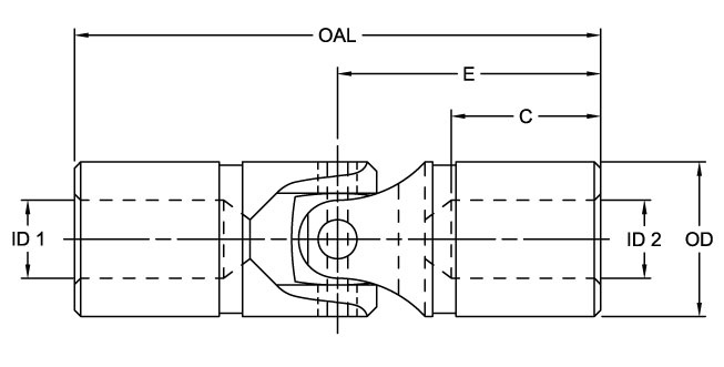 Needle Bearing Type - Solid Bores Timken 68514415608