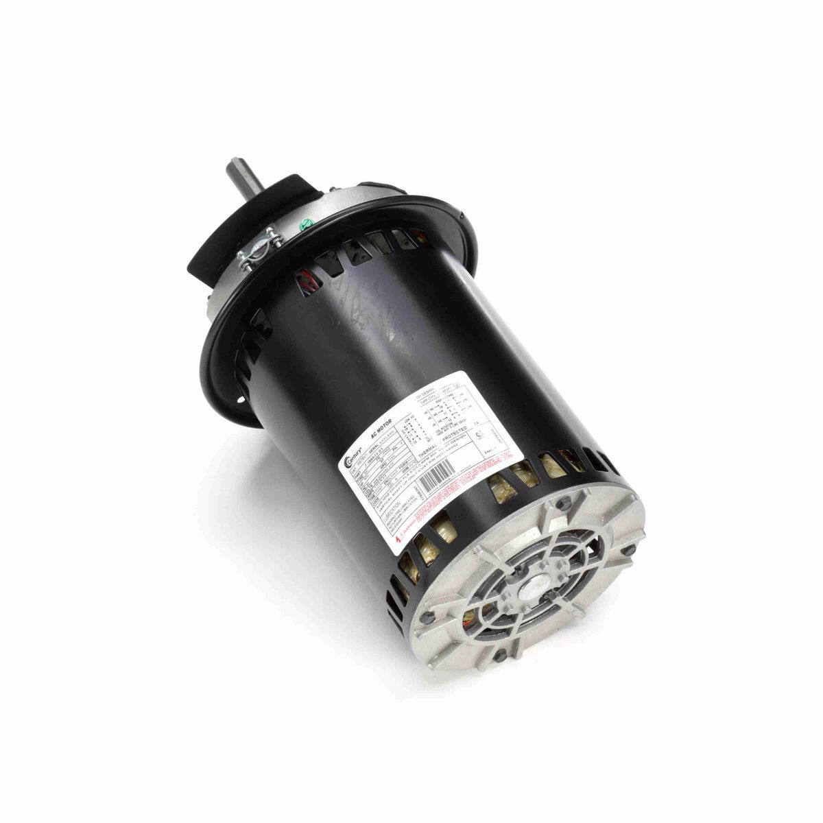 Century OEM Replacement Motor, SPL HP, 3 Ph, 60 Hz, 208-230/460-575 V, 1200 RPM, P56Z Frame, OAO - H978V1