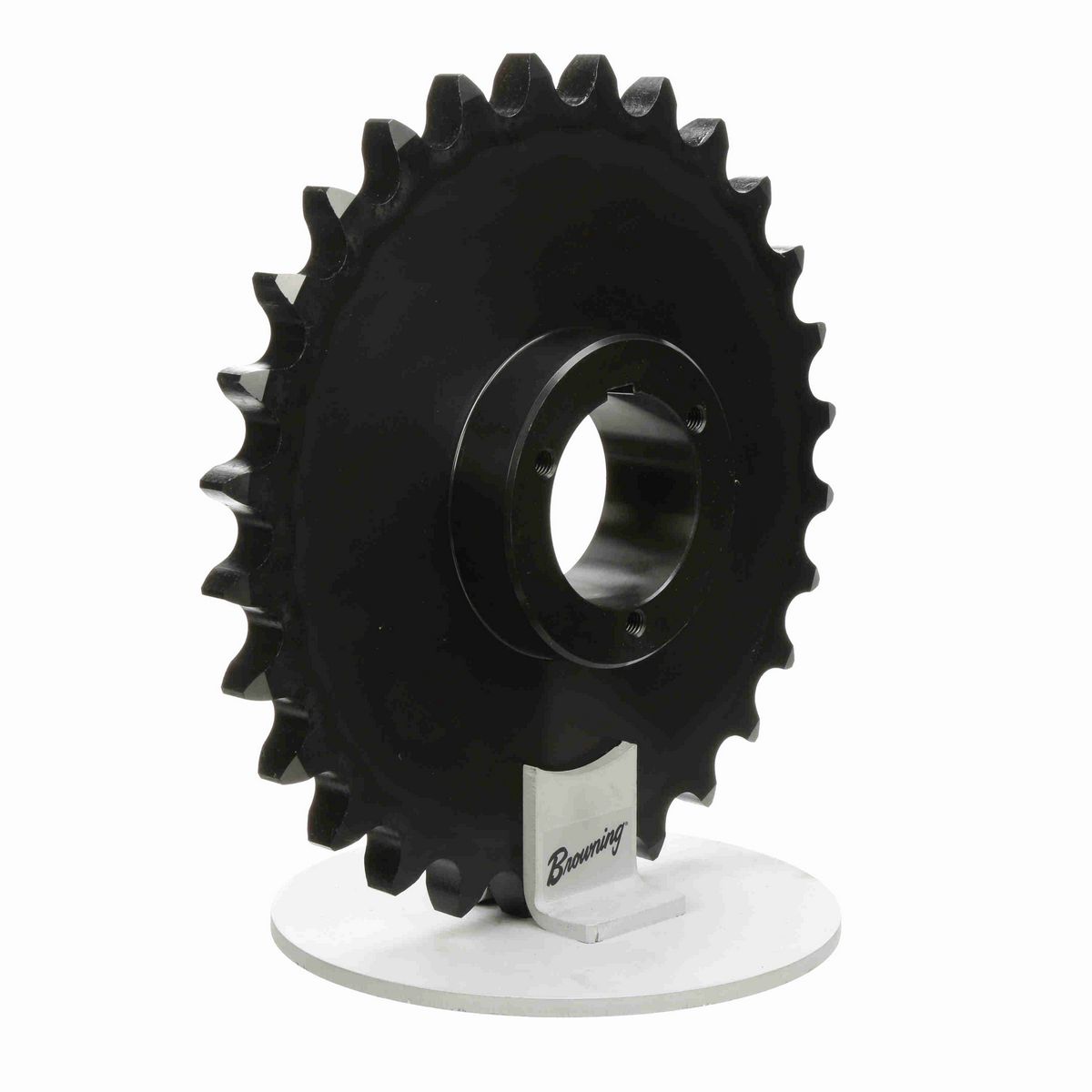 Browning Steel Bushed Bore Roller Chain Sprocket - H100Q28