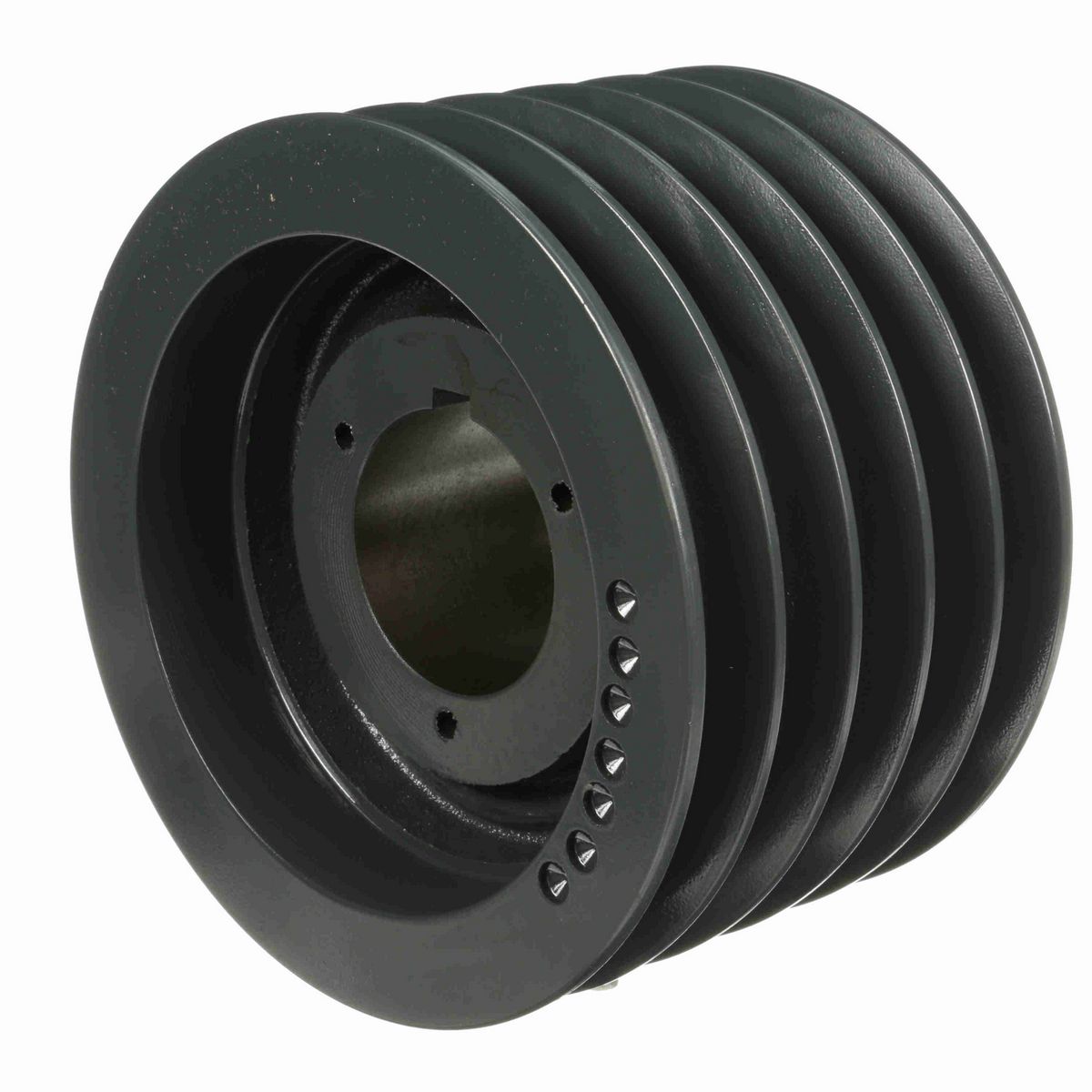 Browning 5 Groove Cast Iron Bushed Bore Multiple Sheave - 5TC80