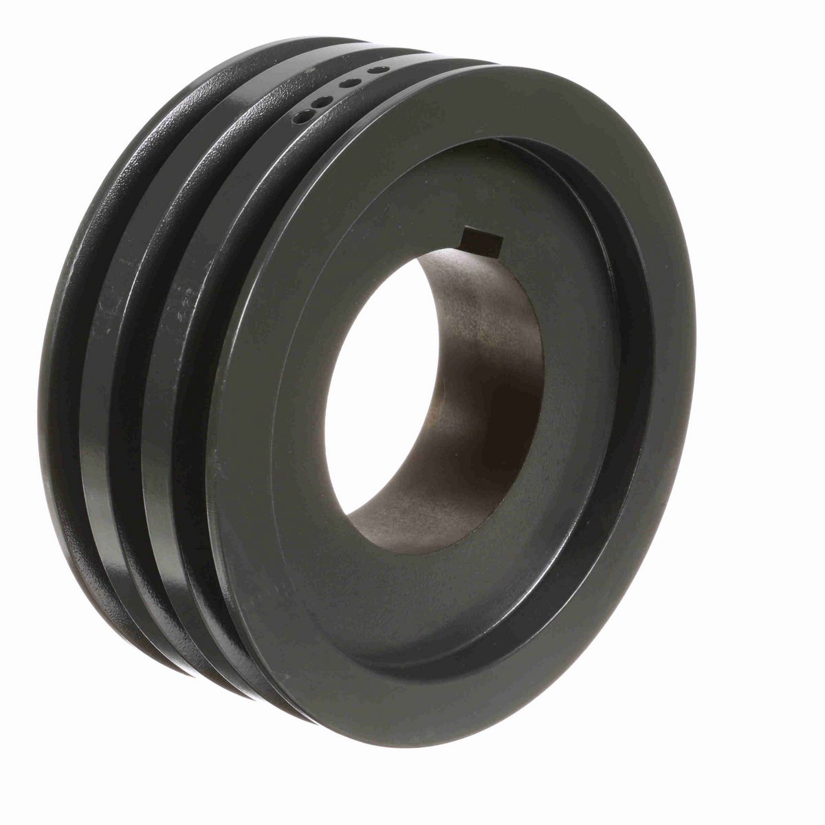 Browning 3 Groove Cast Iron Bushed Bore Companion Sheave - 3MV5V85R