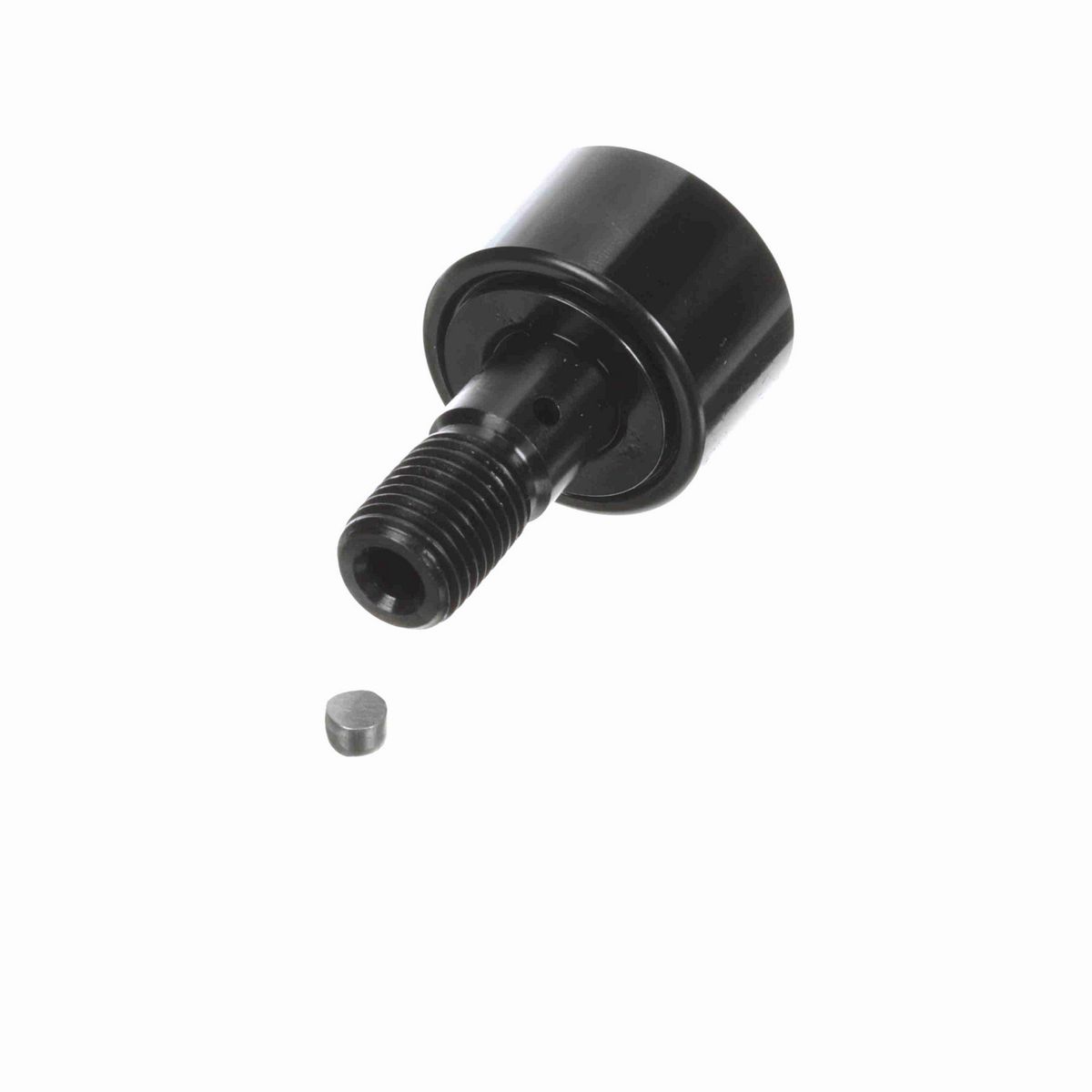 Опорный ролик с цапфой McGill CAMROL BCF 1 SB, цилиндрический, с уплотнением, с шестигранным отверстием