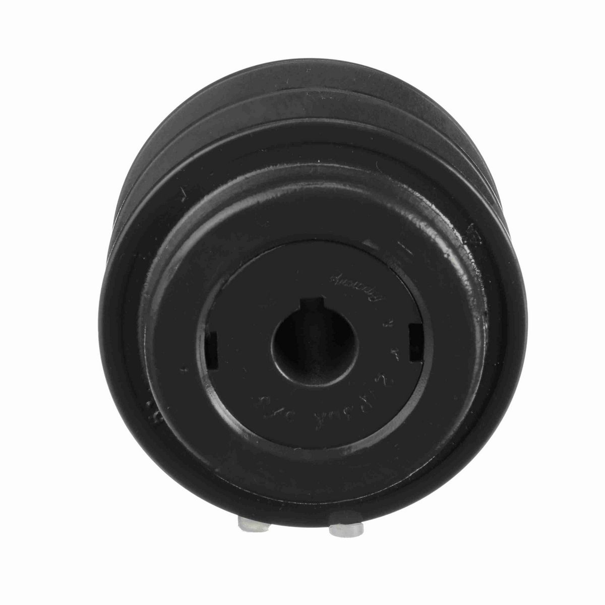 Browning 2 Groove Cast Iron Finish Bore FHP Variable Pitch Sheave - 2VP36X5/8