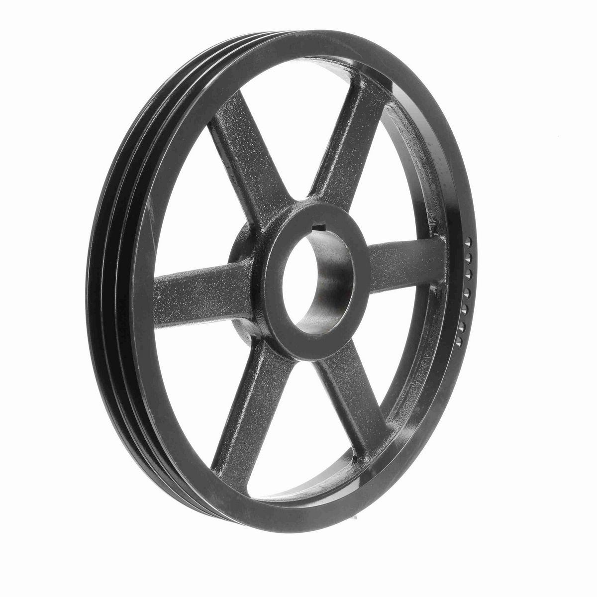 Browning 3 Groove Cast Iron Bushed Bore Multiple Sheave - 3B184R