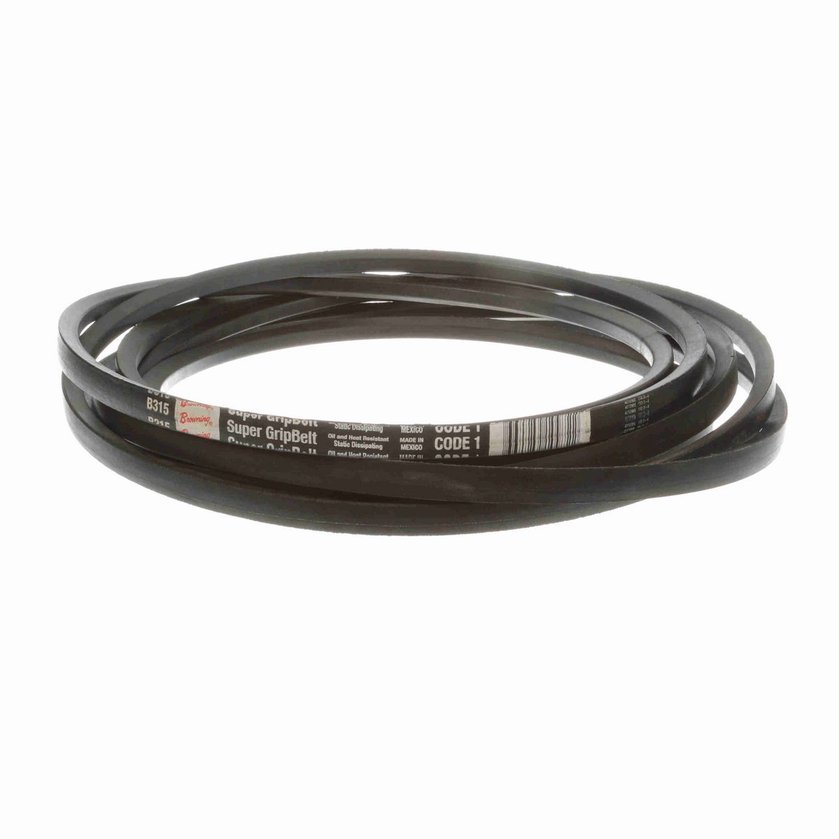 Browning Neoprene Wrapped Belt 95% Efficient - B315