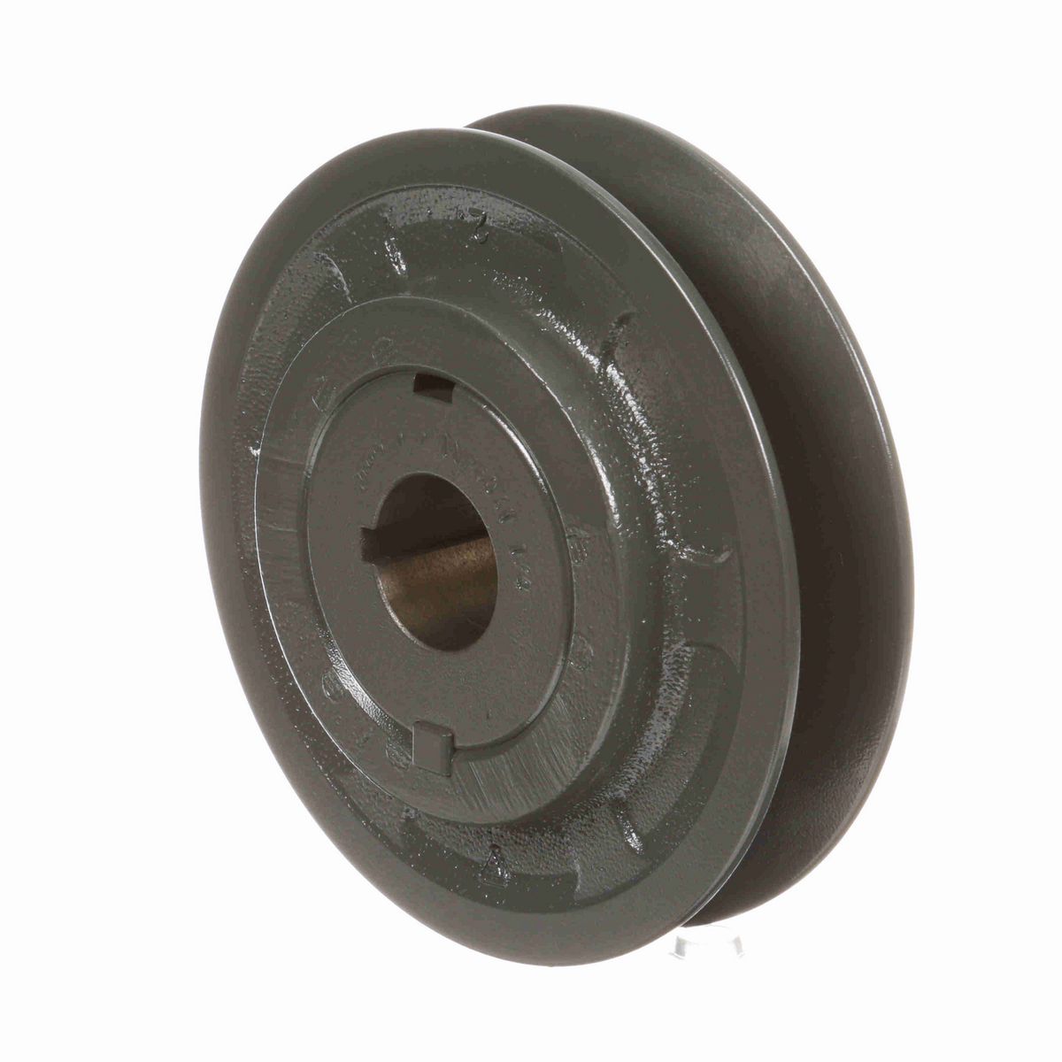 Browning 1 Groove Cast Iron Finish Bore FHP Variable Pitch Sheave - 1VP60X 1 1/4