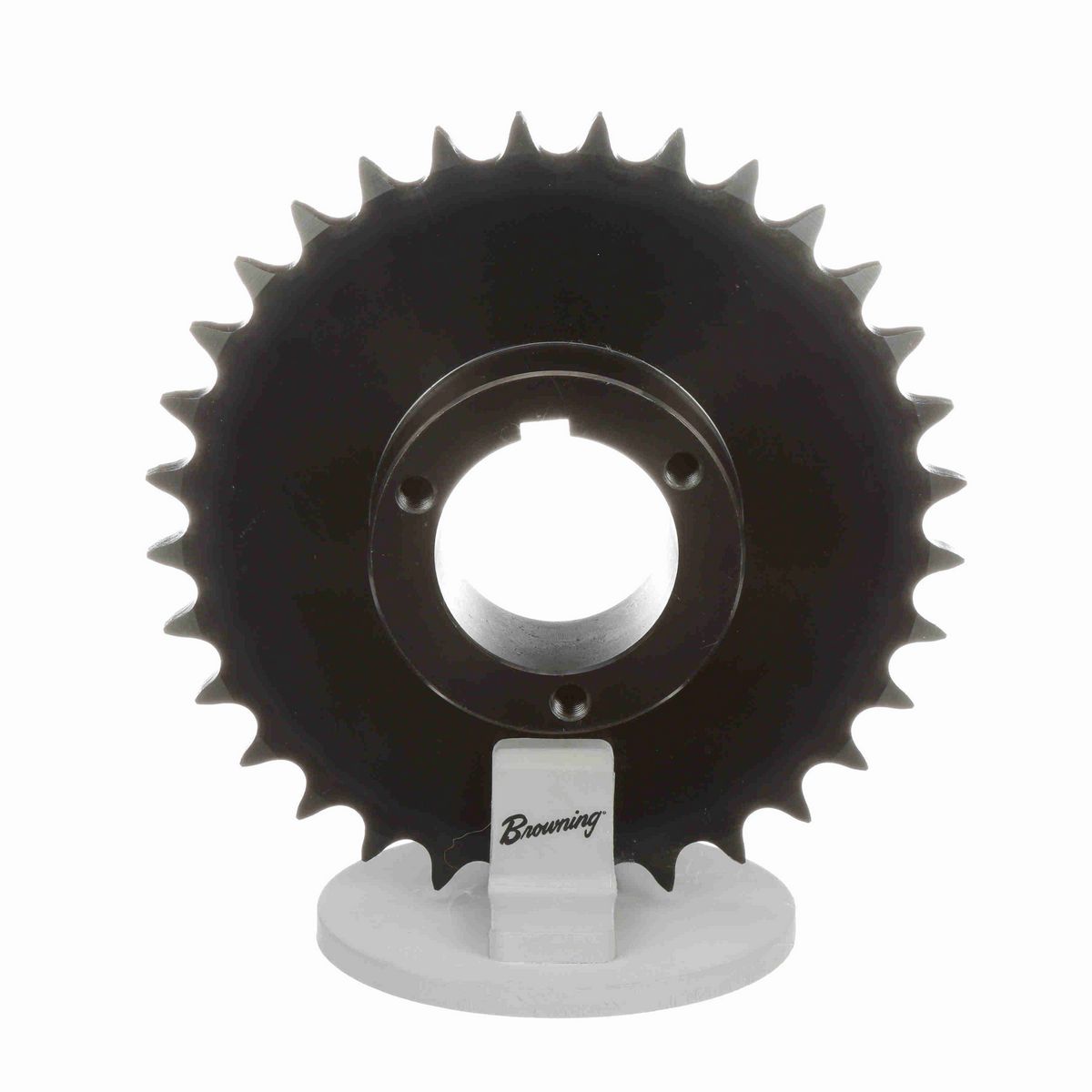 Browning Steel Bushed Bore Roller Chain Sprocket - 50P32