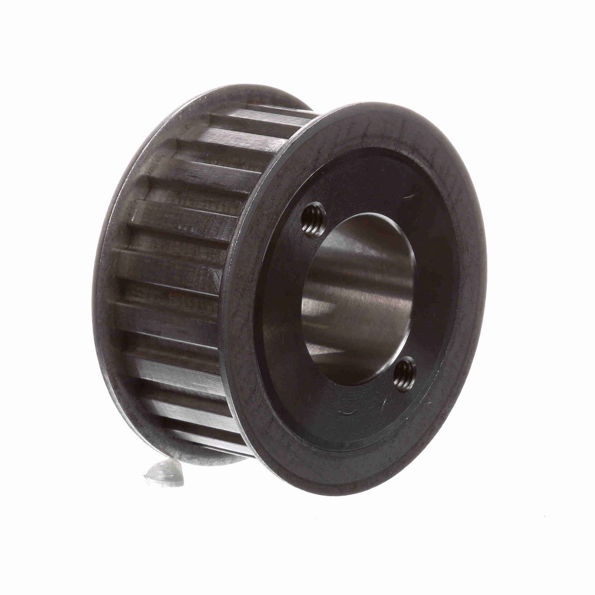 Browning Steel Bushed Bore Gearbelt Pulley - 21LG100