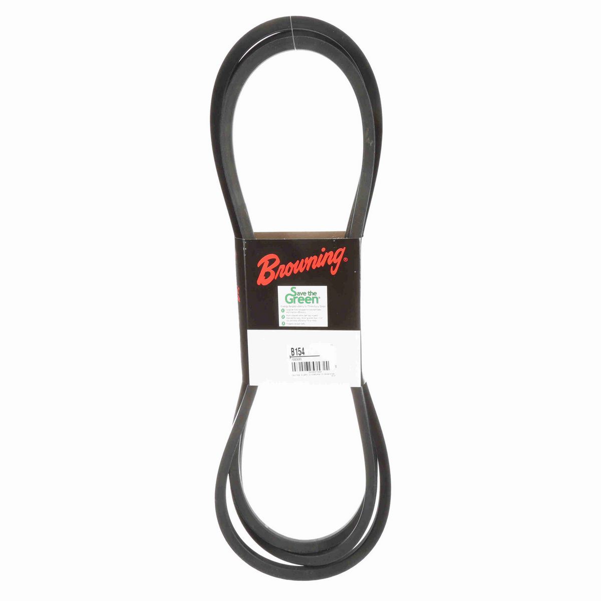 Browning Neoprene Wrapped Belt 95% Efficient - B154