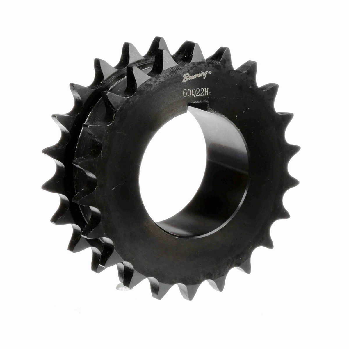 Browning Steel Bushed Bore Roller Chain Sprocket - DS60Q22
