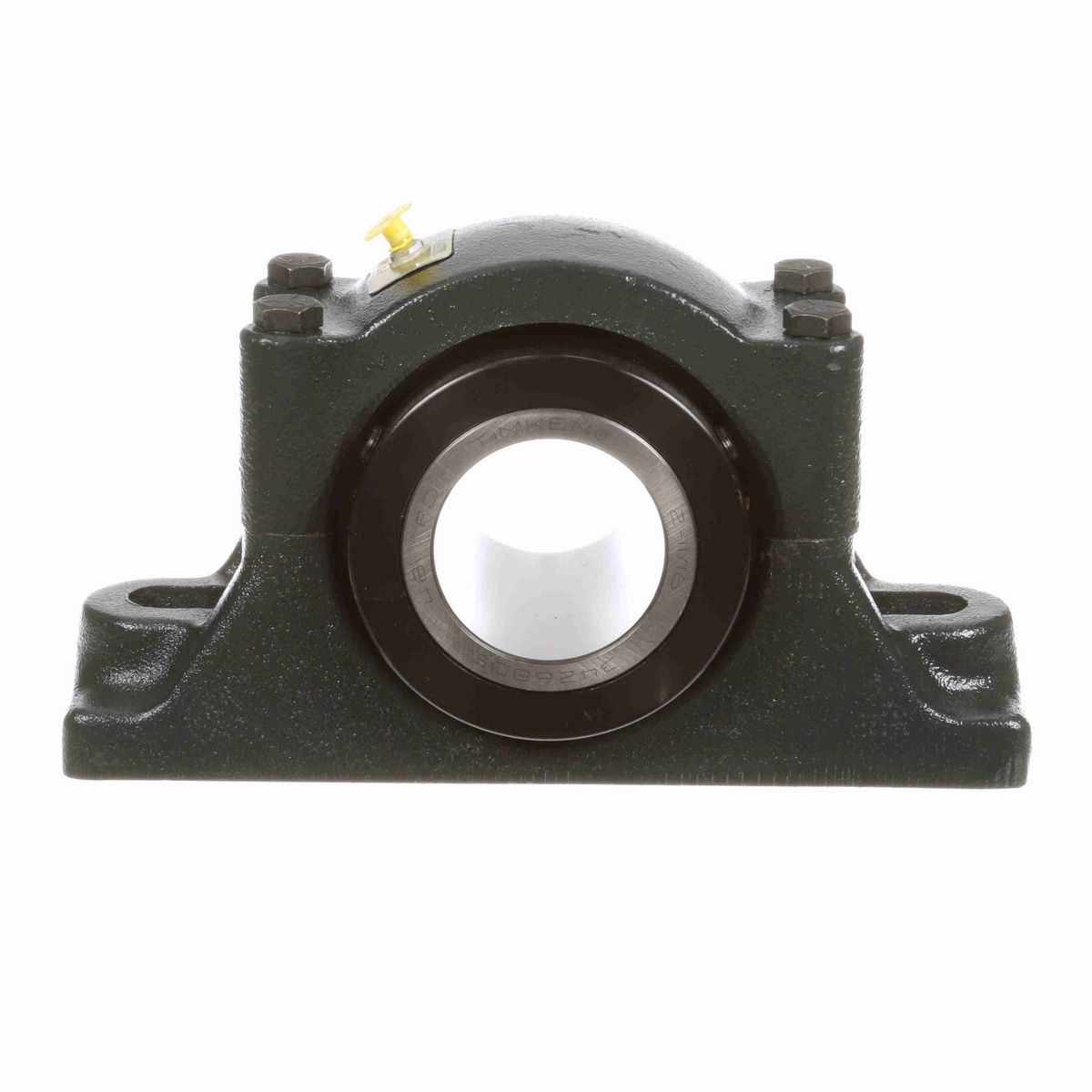 Sealmaster Mounted Cast Iron Two Bolt Pillow Block Tapered Roller - 52100 Bearing Steel - Double Collar Mount Lock - ERPB 211-2