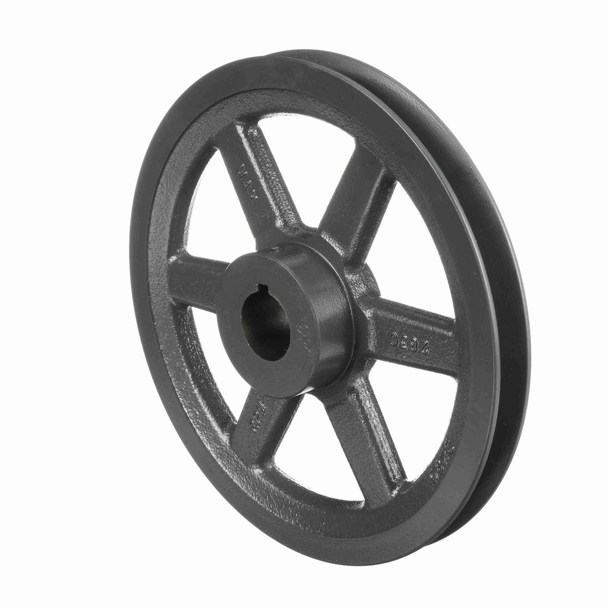 Browning 1 Groove Cast Iron FHP - Finished Bore Sheave - BK90X 1 3/16