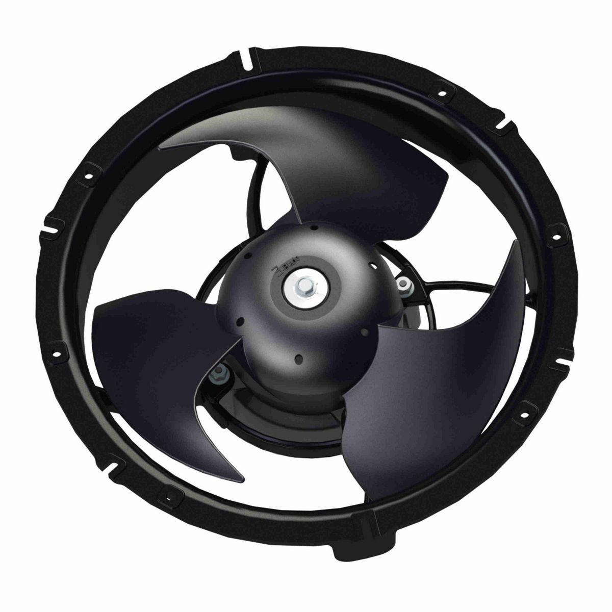 Genteq HILO™ 400 CFM Refrigeration Fan Pack, 2400 RPM, 90-240 Volts, TEAO, IP66/67 - MD5471HL