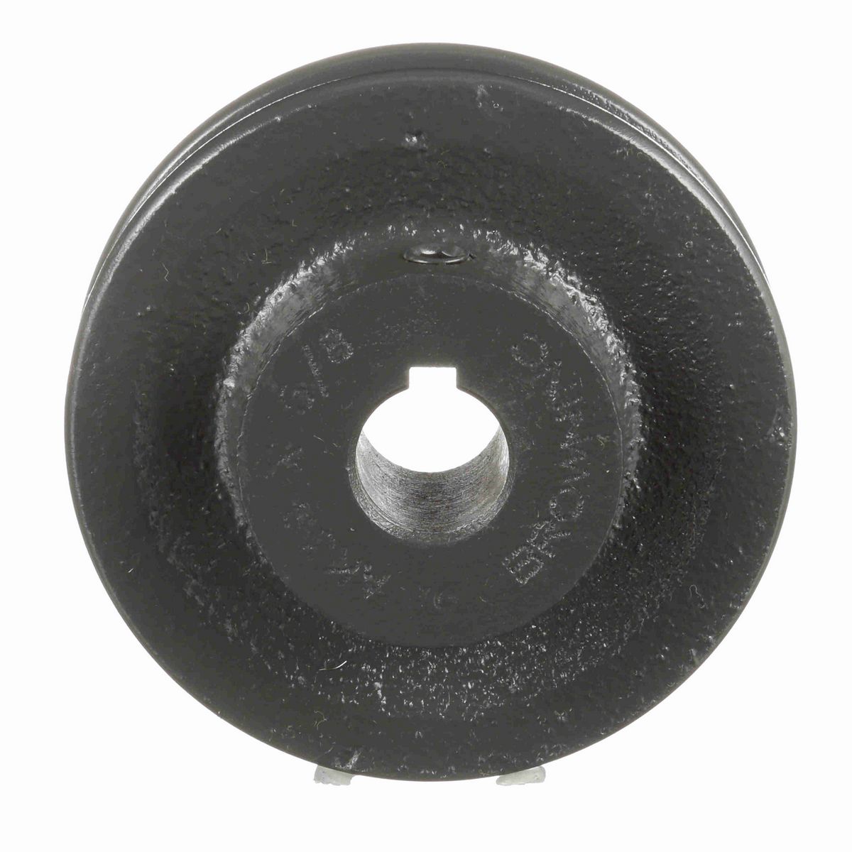 Browning 1 Groove Cast Iron FHP - Finished Bore Sheave - AK30X5/8