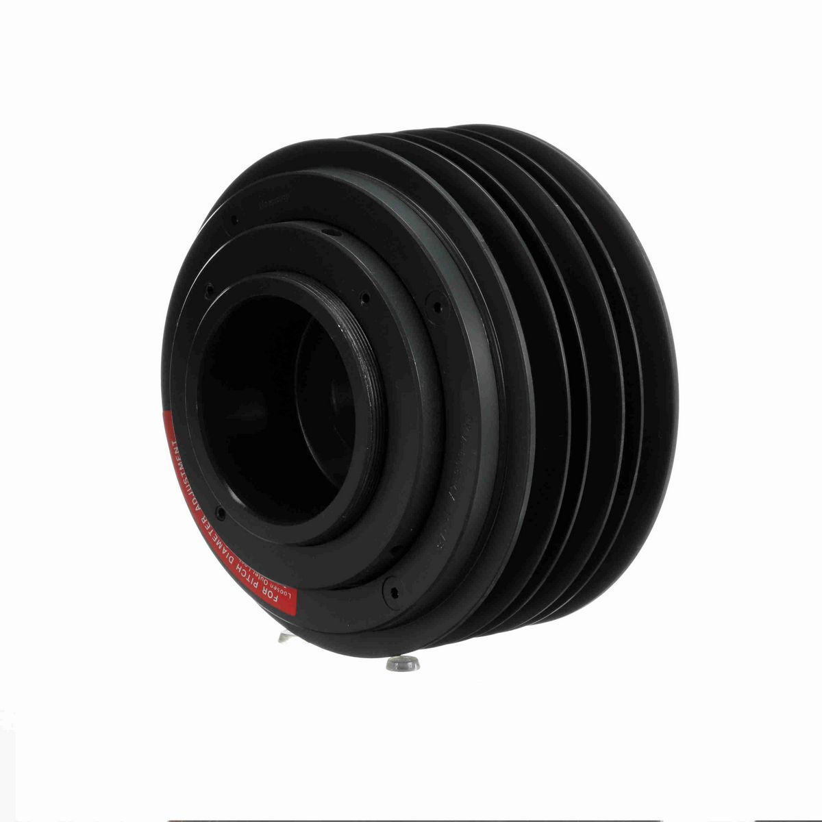 Browning 3 Groove Cast Iron Finished Bore Multiple Variable Pitch Sheave - 3MVP60B74X 1 7/8