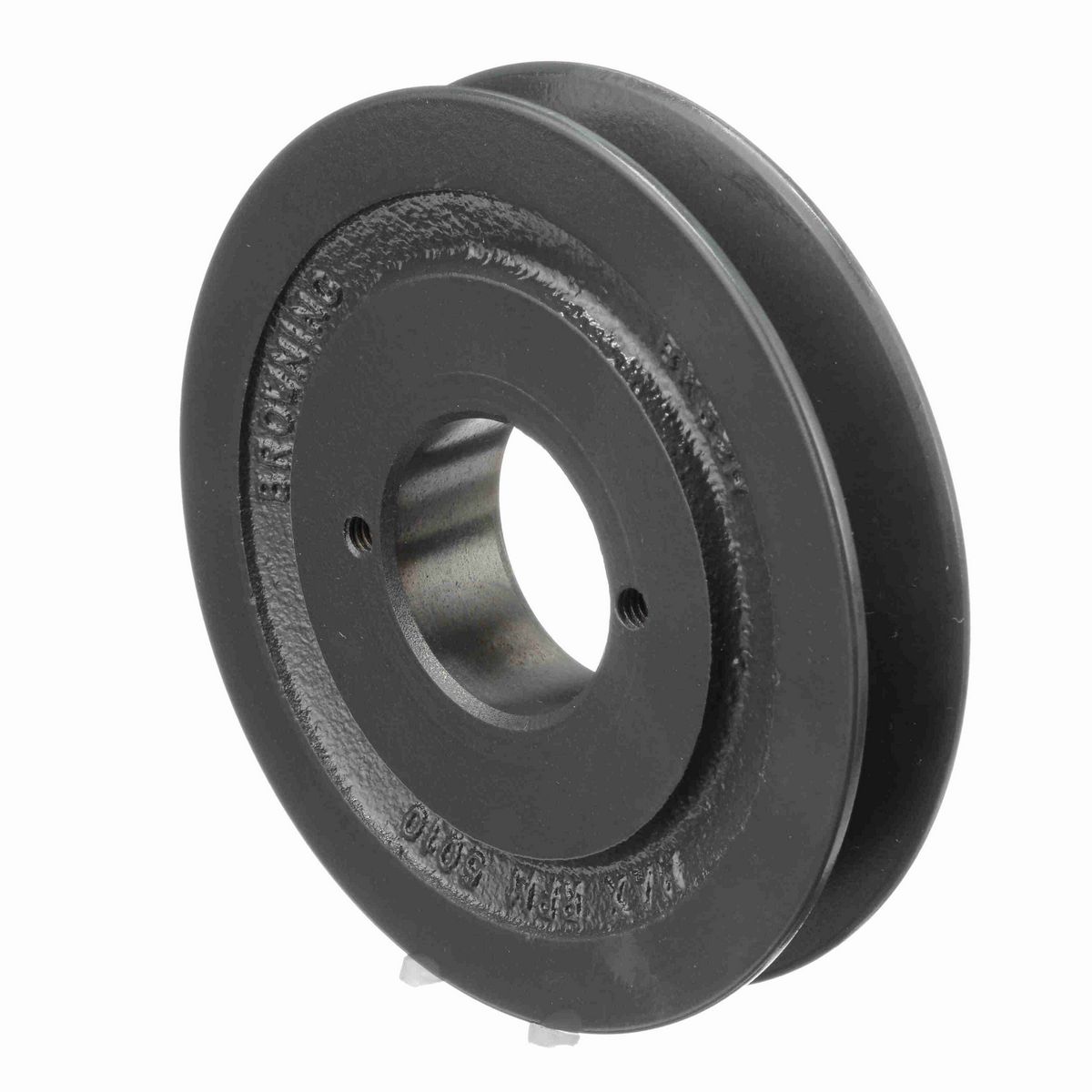 Browning 1 Groove Cast Iron FHP - Finished Bore Sheave - BK45X3/4