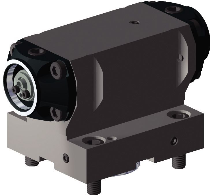 DMG Mori - Static Tool Radial - KM - MMC 002 Kennametal Static Tool Radial - KM - TACU002KM50SR60649641 [6405382]