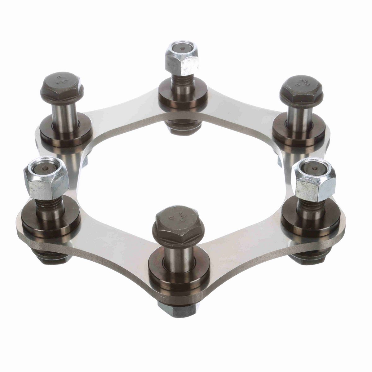 Jaure Lamidisc Disc Coupling Disc Pack Assembly - Style Lamidisc™ - Size 302 - LAMIDISC DISC PACK KIT SX 302-6