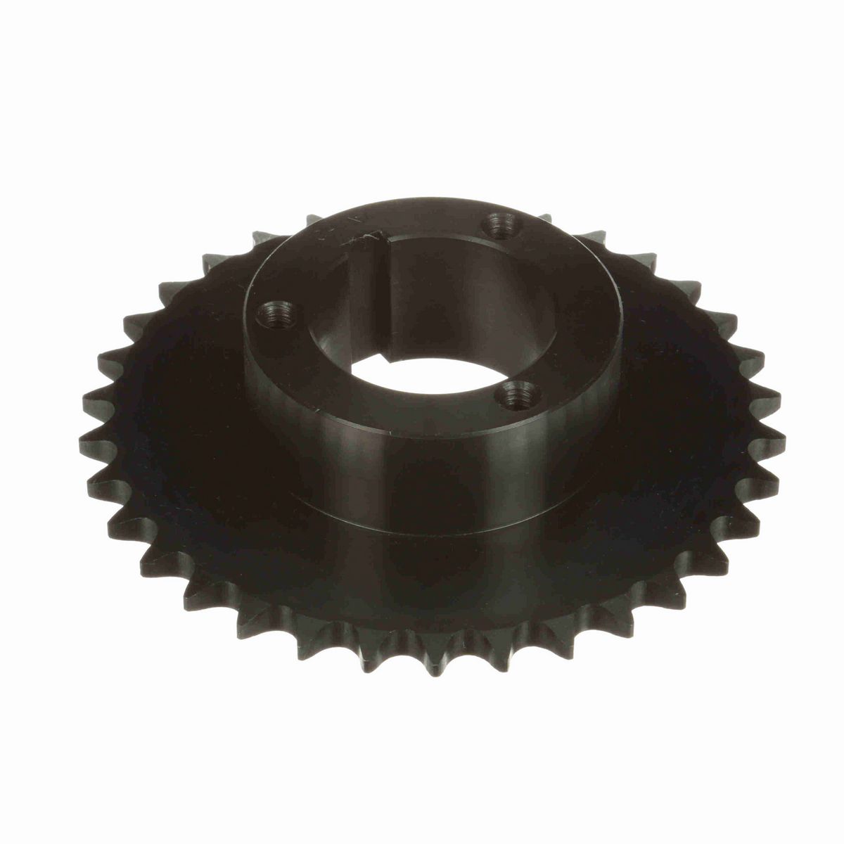Browning Steel Bushed Bore Roller Chain Sprocket - 40P34