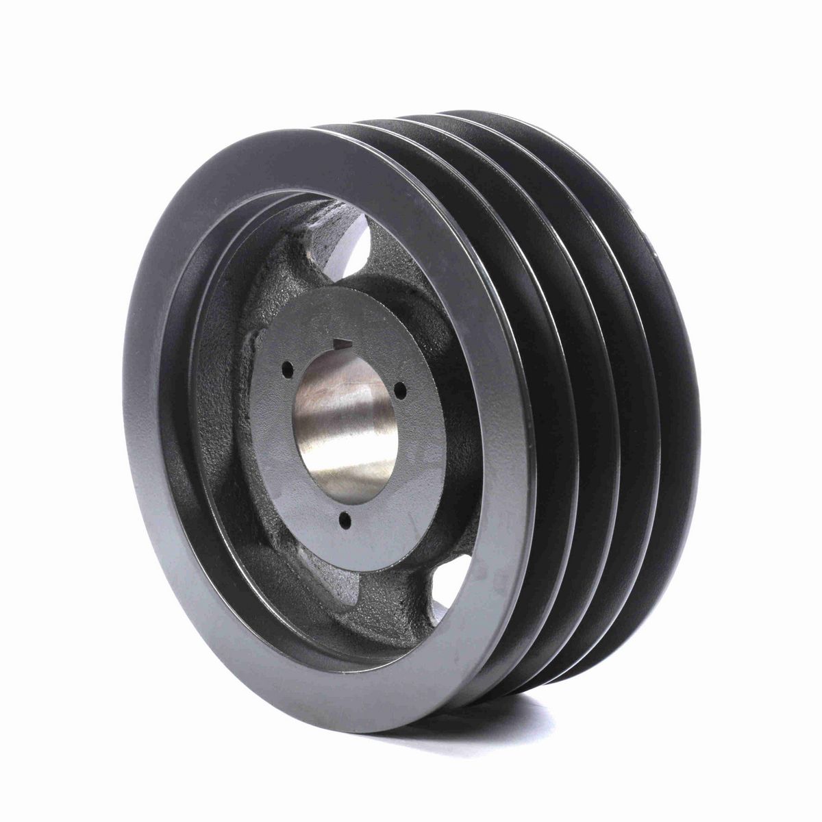 Browning 4 Groove Cast Iron Bushed Bore Multiple Sheave - 4TC102